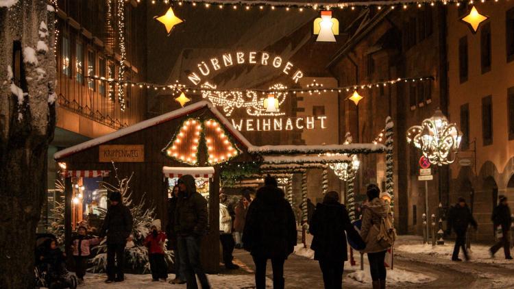 Christkindlesmarkt Nürnberg