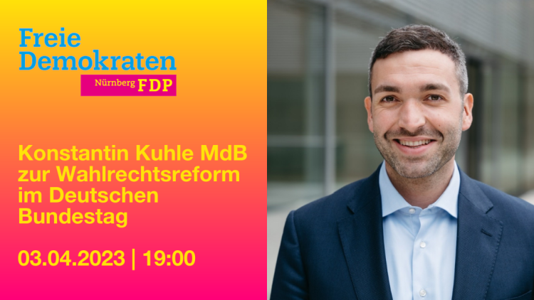 Kuhle FDP Nürnberg